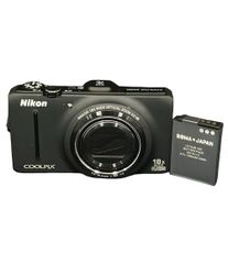 訳あり ニコン デジカメ COOLPIX S9300 Nikon