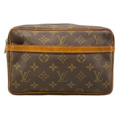 LOUIS VUITTON(ルイヴィトン) セカンドバッグ モノグラム コンピエーニュ M51847