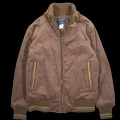 ウールリッチ　WOOL RICH　ジャケット　中わた　ブラウン　アメカジ　Mサイズ