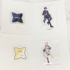 39の日記念くじ D賞 クリアスタンド 鏡音レン KAITO