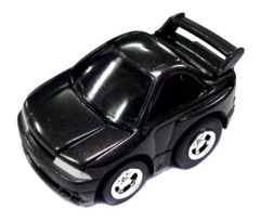 【中古】ミニカー チョロQ STD-49 スカイライン GT-R R33(ガンメタ) 「スタンダード No.49」 [3224454]