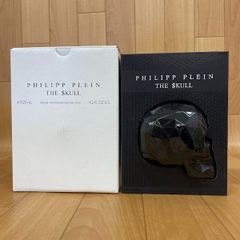 【M 1751-10】香水 フィリップ プレイン PHILIPP PLEIN ザ スカル パルファム PERFUME 125ml  7640365140008