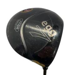 【中古】 プロギア egg 7 7° ドライバー DR egg7 オリジナルカーボン (フレックスS) メンズ 男性用 右利き 右用 Cランク ゴルフクラブ