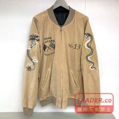 Schott ショットリバーシブルスーベニアジャケット 03w29773 Schott ショット REVERSIBLE SOUVENIR JACKET リバーシブル