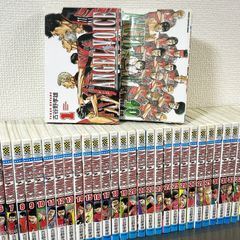 ハンターハンター 32〜39巻 8冊セット 冨樫義博 暗黒大陸編 HUNTER