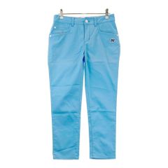 サイズ：0 NEW BALANCE GOLF ニューバランス  クロップドパンツ  ブルー系 [240101791881] ゴルフウェア レディース ストスト