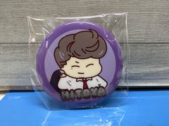 【S9-77】◎ ヒプノシスマイク 天国獄 缶バッジ　中古