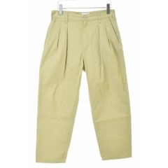 nikoand×竹下玲奈×NAVYS】コラボ ホックアジャストパンツコットン