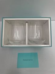 TIFFANY&Co. ガラス タンブラー ペアセット（200ml）