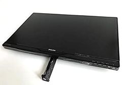 【中古】「非常に良い」Philips 21.5型AH-IPSパネル採用ワイド液晶ディスプレイ 5年間フル ソフトブルー技術＋フリッカーフリー 224E5EDSB/11
