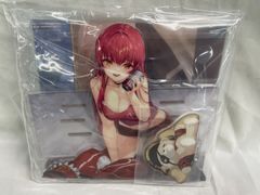 ★【ホロライブ】宝鐘マリン 船長と宅飲みアクリルジオラマスタンド