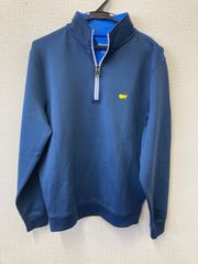 G3506　MASTERS TECH　ウェア（胸元に黄色マーク／首元ブルー）