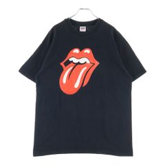VINTAGE (ヴィンテージ) 90S ローリングストーンズ ブリッジ トゥ ベイビーロン ワールドツアー 半袖Tシャツ