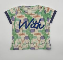 ☆セット割対応☆ ラグマート ベビー Tシャツ 80cm （2621）