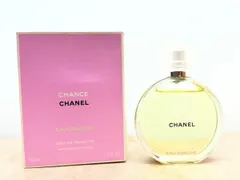 CHANEL CHANCE EAU FRAICHE EAU DE TOILETTE 50ml シャネル チャンス オーフレッシュ 香水