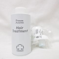 2種セット) アシュラン ヘアシャンプー 280ml&ヘアトリートメント 200g