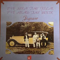 LP/Jigsaw/I've Seen The Film, I've Read The Book/UPS-617-B/レコード/record