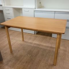 ★関東地域限定販売★リユースのサカイ幸手店★ 無印良品、むじるしりょうひんダイニングテーブル [1008-01]
