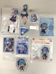 ★【ホロライブ】星街すいせいグッズ8点セット