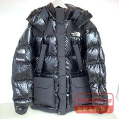 03w29777 Supreme x The North Face 700-Fill Down Parka Black