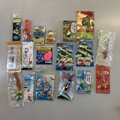 〇ストラップ 未開封品 レア 18個 まとめ売り。江ノ電 ケロロ軍曹 MONKEY MAJIC ポケモン じゅっきーくん からすのパンやさん、他