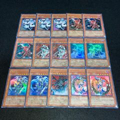 No.PP290 遊戯王 武藤遊戯 闇遊戯 デッキパーツ キャラデッキ 73枚