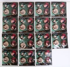 15点セット アイドリッシュセブン(原作版) ZOOL 缶バッジ4個セット APOZ　亥清悠/狗丸トウマ/棗巳波/御堂虎於
