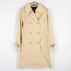 MACKINTOSH マッキントッシュ トレンチコート スコットランド製 size 32 #3424 レディース アウター
