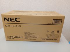 【新品・未開封】NEC 純正トナーカートリッジ PR-L8300-12（大容量）