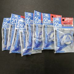ぺんてる　修正テープカートリッジ　５ｍｍ　8個　まとめ売り
