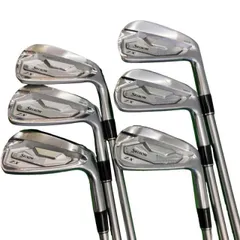 【中古】 ダンロップ SRIXON ZX5 Mk II 6S アイアンセット IR Diamana ZX-II 60 for Iron (フレックスS) メンズ 男性用 右利き 右用 Cランク ゴルフクラブ