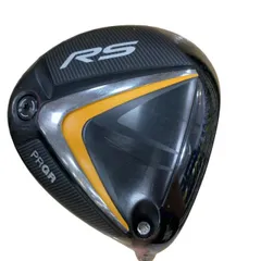 【中古】 プロギア RS JUST(2022) 10.5° ドライバー DR Diamana FOR PRGR BLACK(2022) (フレックスSR) メンズ 男性用 右利き 右用 Cランク ゴルフクラブ