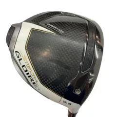 【中古】 テーラーメイド STEALTH GLOIRE+ 9.5° ドライバー DR SPEEDER NX for TM(DR) (フレックスS) メンズ 男性用 右利き 右用 Cランク ゴルフクラブ