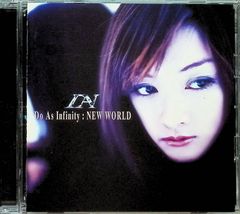 NEW WORLD / Do As Infinity (CD)