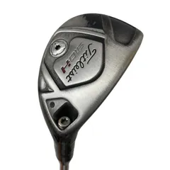 【中古】 タイトリスト 910 H 21° ユーティリティ UT NS PRO 950GH UTILITY (フレックスS) メンズ 男性用 右利き 右用 Dランク ゴルフクラブ