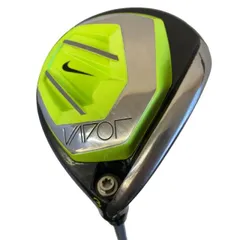 【中古】 ナイキ VAPOR SPEED 3W フェアウェイウッド FW VAPOR(シルバー)フェアウェイ (フレックスR) メンズ 男性用 右利き 右用 Dランク ゴルフクラブ