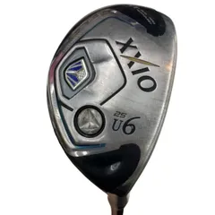 【中古】 ダンロップ XXIO(2014) U6 ユーティリティ UT XXIO MP800(ユーティリティ) (フレックスSR) メンズ 男性用 右利き 右用 Cランク ゴルフクラブ