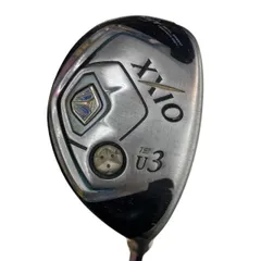 【中古】 ダンロップ XXIO(2014) U3 ユーティリティ UT XXIO MP800(ユーティリティ) (フレックスSR) メンズ 男性用 右利き 右用 Dランク ゴルフクラブ