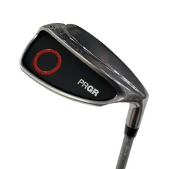 【中古】 プロギア R55 wedge 35インチ ウェッジ WG スチール (フレックスその他) メンズ 男性用 右利き 右用 Cランク ゴルフクラブ