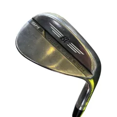 【中古】 タイトリスト VOKEY SPIN MILLED SM8 ブラッシュドスチール 52°/12°F ウェッジ WG Dynamic Gold (フレックスS) メンズ 男性用 右利き 右用 Cランク ゴルフクラブ