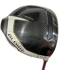 【中古】 テーラーメイド STEALTH GLOIRE 10.5° ドライバー DR SPEEDER NX for TM(DR) (フレックスR) メンズ 男性用 右利き 右用 Cランク ゴルフクラブ