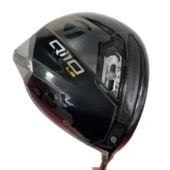 【中古】 テーラーメイド Qi10 LS 10.5° ドライバー DR Diamana SILVER TM50(Qi10 DR) (フレックスSR) メンズ 男性用 右利き 右用 Cランク ゴルフクラブ