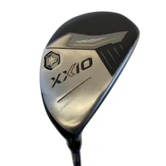 【中古】 ダンロップ XXIO(2024) H4 ユーティリティ UT XXIO MP1300(HB) (フレックスSR) メンズ 男性用 右利き 右用 Dランク ゴルフクラブ