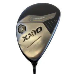 【中古】 ダンロップ XXIO(2024) H5 ユーティリティ UT XXIO MP1300(HB) (フレックスSR) メンズ 男性用 右利き 右用 Dランク ゴルフクラブ