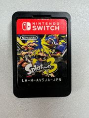 Nintendo Switch スプラトゥーン3 ソフトのみ ニンテンドースイッチ　#1