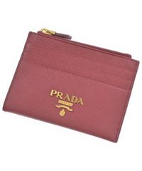 PRADA 財布・コインケース レディース 【古着】【中古】【送料無料】