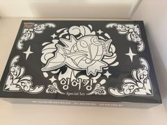 ポケモンカード 韓国限定 コイキングスペシャルセット 韓国版】ポケモンカード コイキング スペシャルセット BOX - メルカリ