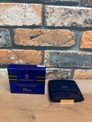 ★DE896【開封済みの未使用】Dior（ディオール / クリスチャン ディオール） サンク クルール（5 COULEURS / 5色アイシャドウパレット）  カラー番号・色名: #530 DOLCE VITA（ドルチェ ヴィータ）KKVTRDE896