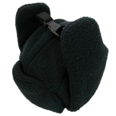 Supreme シュプリーム 23AW Shearling Trooper シアリング トルーパー フライト キャップ ブラック系 60cm【中古】