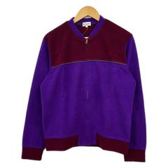 PaulSmith(ポールスミス) ブルゾン サイズL メンズ美品  ボルドー×パープル×ダークグリーン